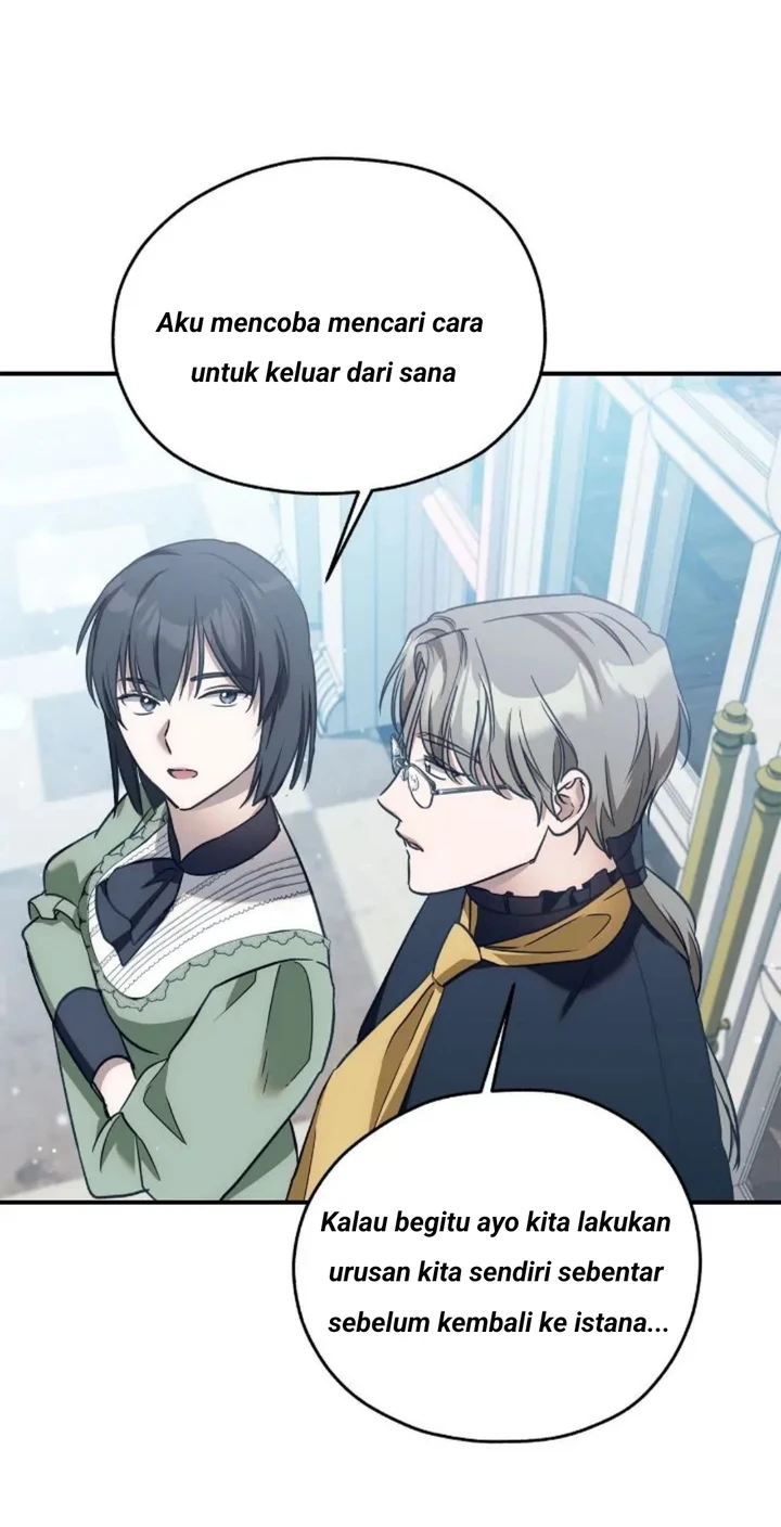 We Got Ourselves Stuck Inside an Adult Fantasy Novel - Chapter 38 26