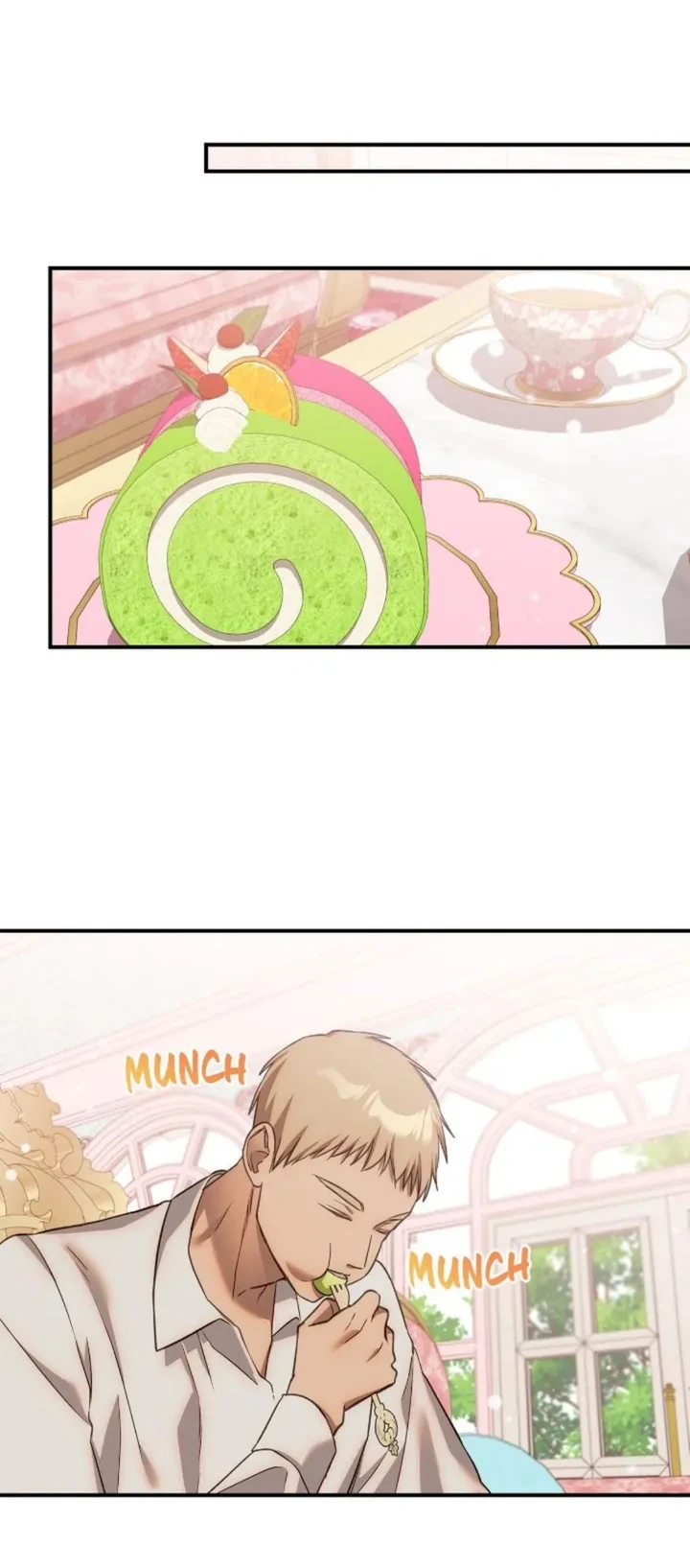 We Got Ourselves Stuck Inside an Adult Fantasy Novel - Chapter 38 31