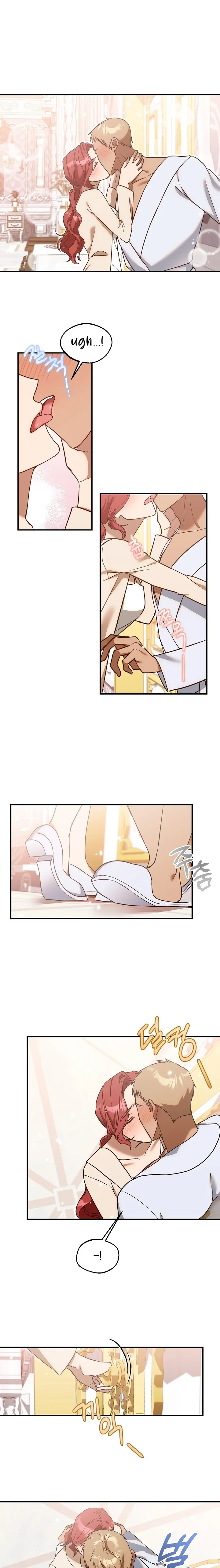 We Got Ourselves Stuck Inside an Adult Fantasy Novel - Chapter 32 2