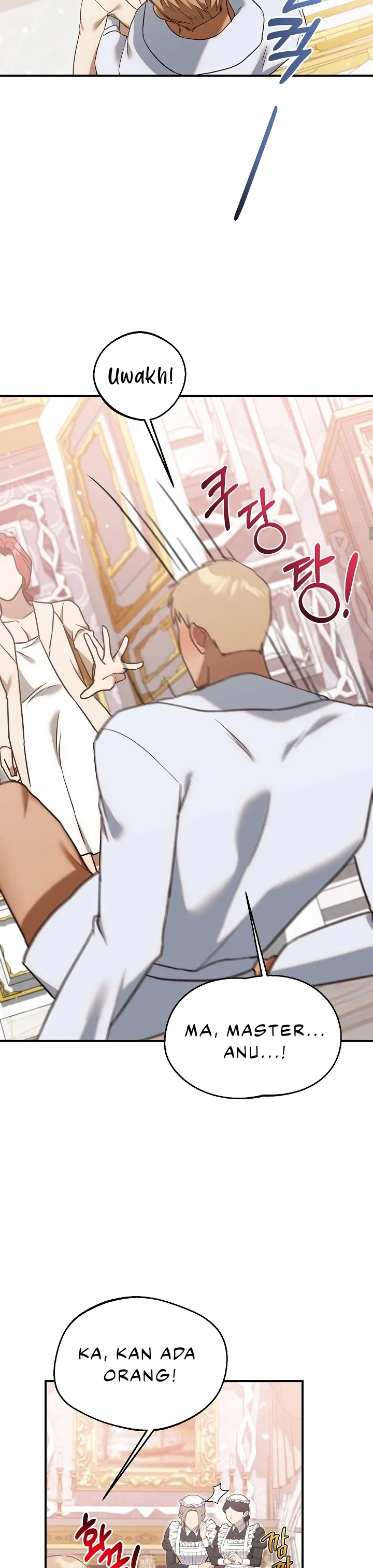 We Got Ourselves Stuck Inside an Adult Fantasy Novel - Chapter 32 3