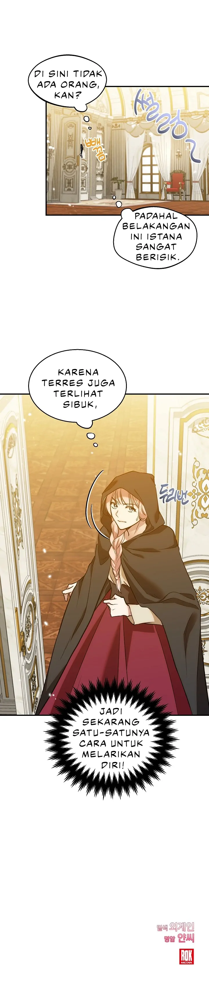 We Got Ourselves Stuck Inside an Adult Fantasy Novel - Chapter 32 19