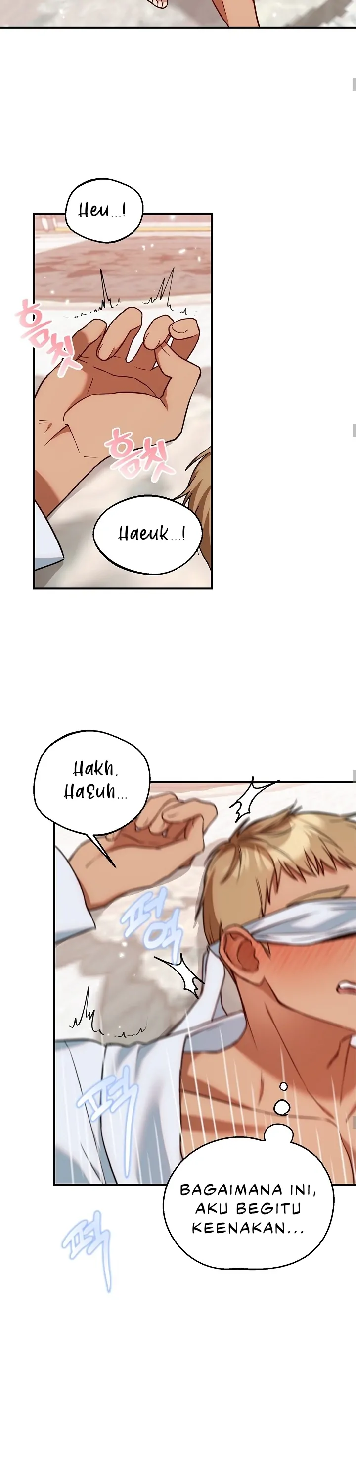 We Got Ourselves Stuck Inside an Adult Fantasy Novel - Chapter 32 10