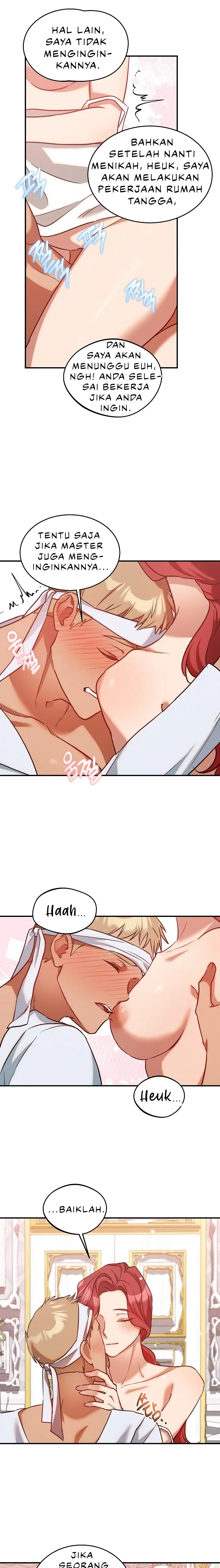 We Got Ourselves Stuck Inside an Adult Fantasy Novel - Chapter 32 16