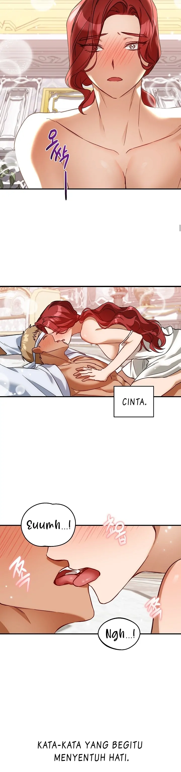 We Got Ourselves Stuck Inside an Adult Fantasy Novel - Chapter 32 14