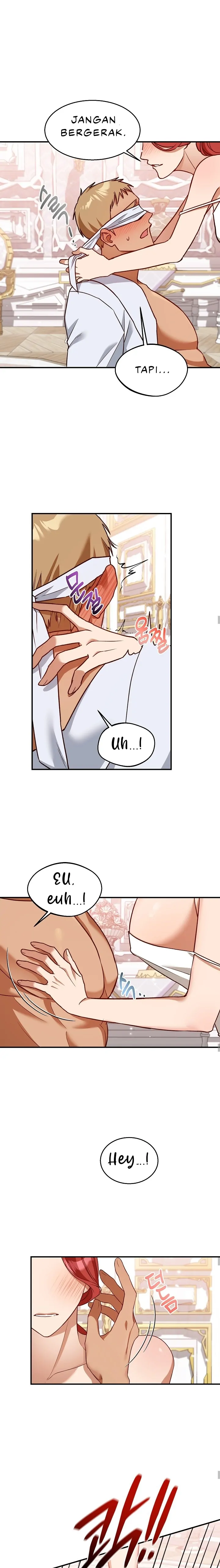 We Got Ourselves Stuck Inside an Adult Fantasy Novel - Chapter 32 5