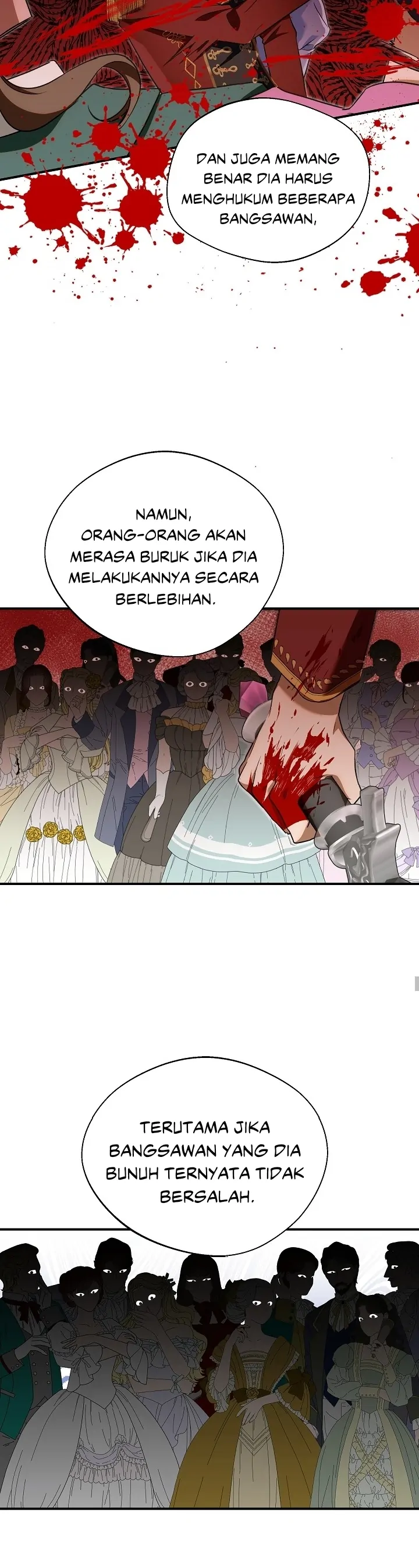 We Got Ourselves Stuck Inside an Adult Fantasy Novel - Chapter 33 13