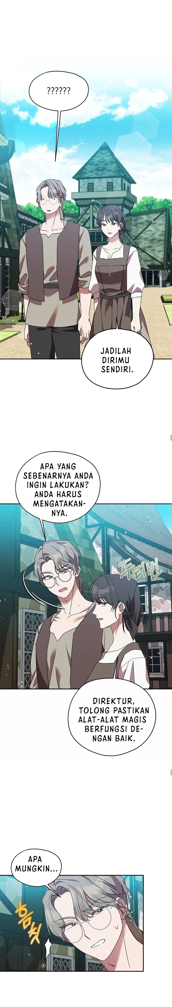 We Got Ourselves Stuck Inside an Adult Fantasy Novel - Chapter 30 11