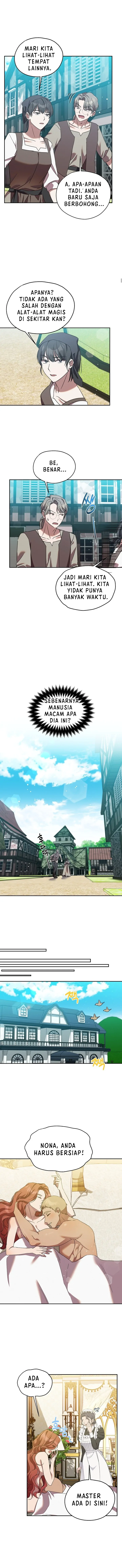 We Got Ourselves Stuck Inside an Adult Fantasy Novel - Chapter 30 16