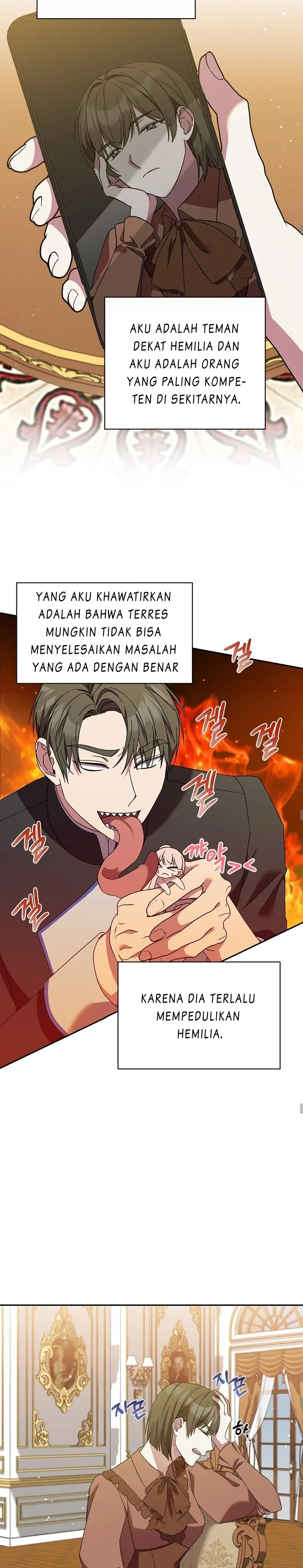 We Got Ourselves Stuck Inside an Adult Fantasy Novel - Chapter 30 6