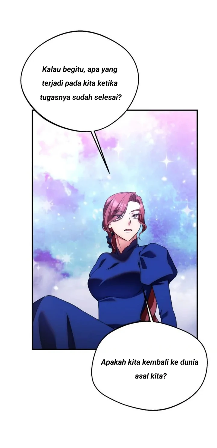 We Got Ourselves Stuck Inside an Adult Fantasy Novel - Chapter 36 35