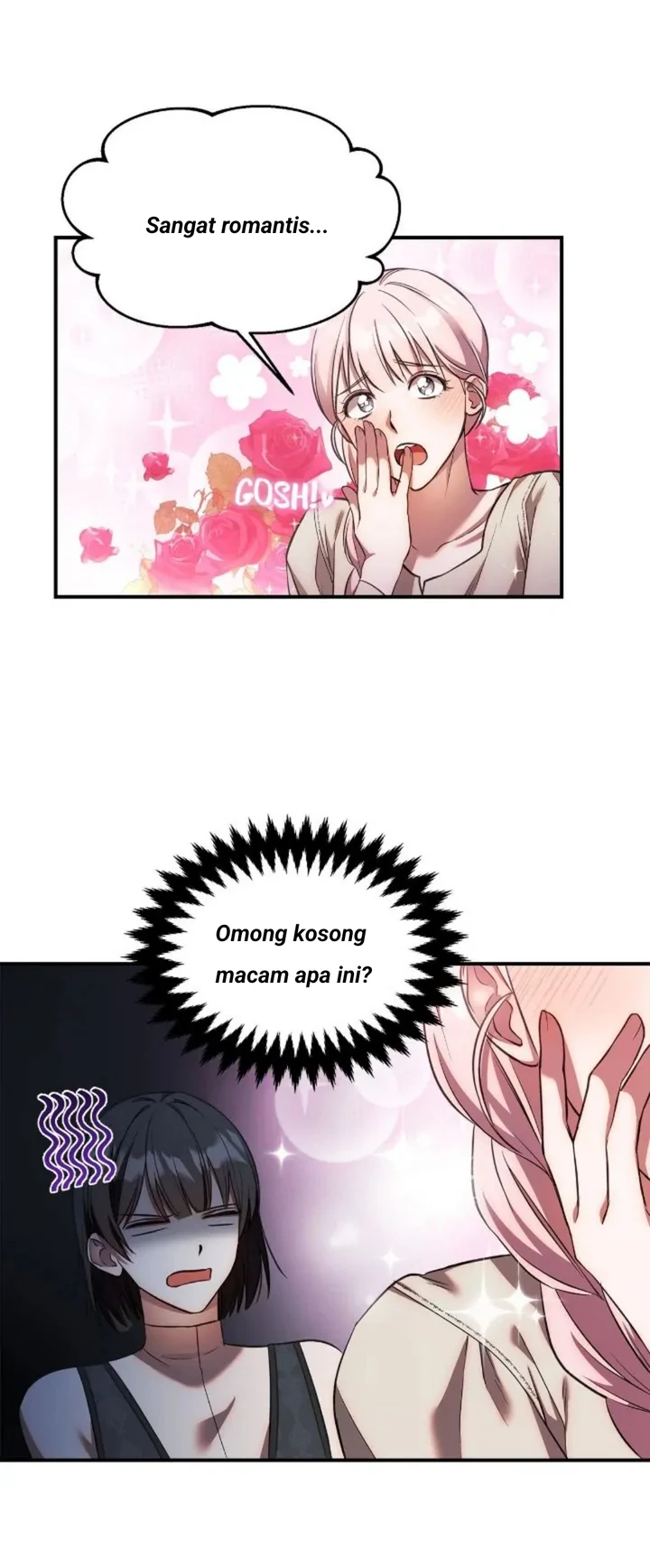 We Got Ourselves Stuck Inside an Adult Fantasy Novel - Chapter 36 12