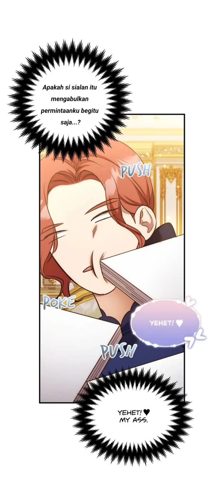 We Got Ourselves Stuck Inside an Adult Fantasy Novel - Chapter 36 48