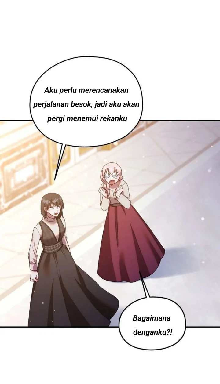 We Got Ourselves Stuck Inside an Adult Fantasy Novel - Chapter 36 53