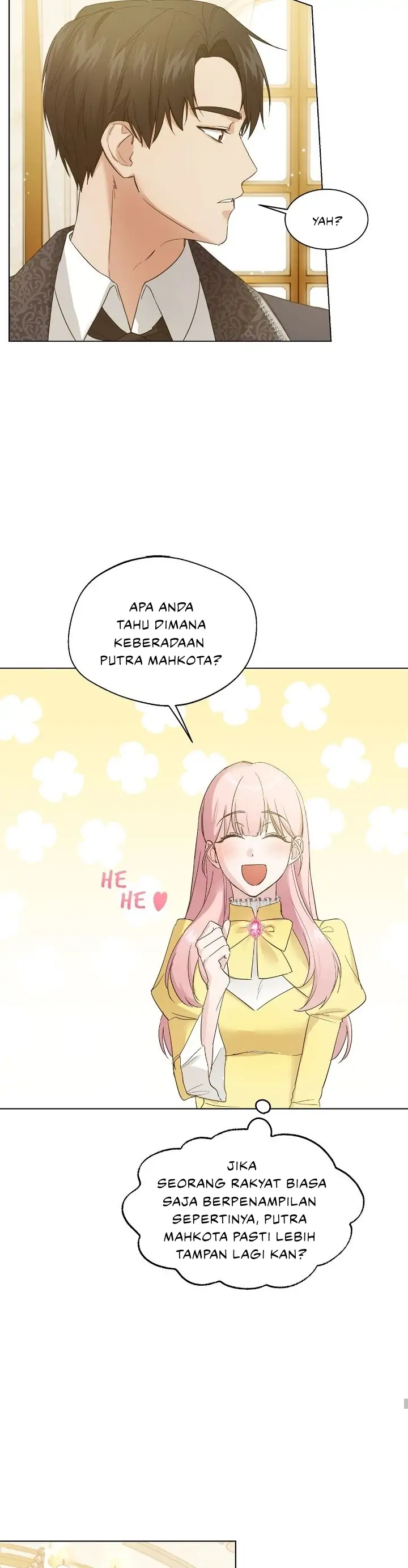 We Got Ourselves Stuck Inside an Adult Fantasy Novel - Chapter 1 10