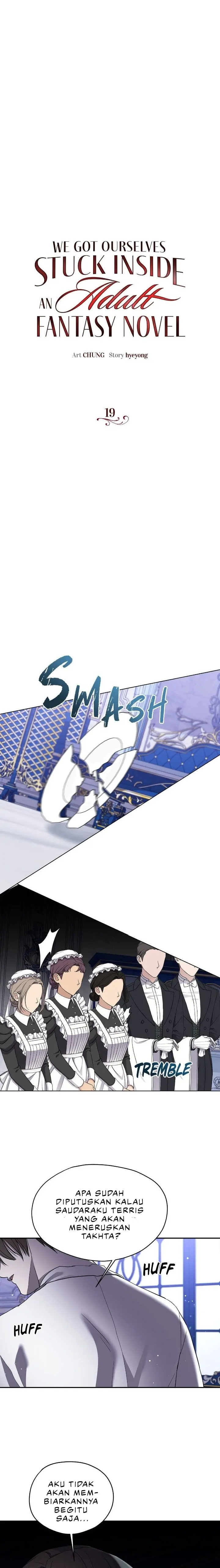 We Got Ourselves Stuck Inside an Adult Fantasy Novel - Chapter 19 14 We Got Ourselves Stuck Inside an Adult Fantasy Novel - Chapter 19 14