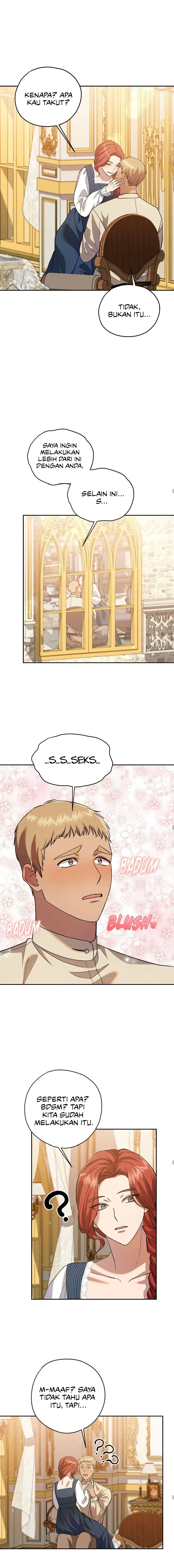 We Got Ourselves Stuck Inside an Adult Fantasy Novel - Chapter 13 3