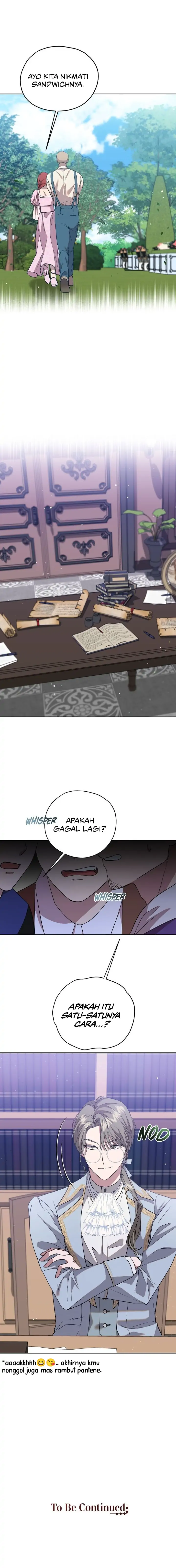 We Got Ourselves Stuck Inside an Adult Fantasy Novel - Chapter 13 11