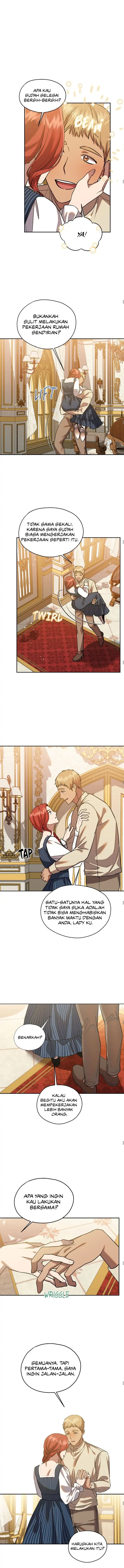 We Got Ourselves Stuck Inside an Adult Fantasy Novel - Chapter 13 6