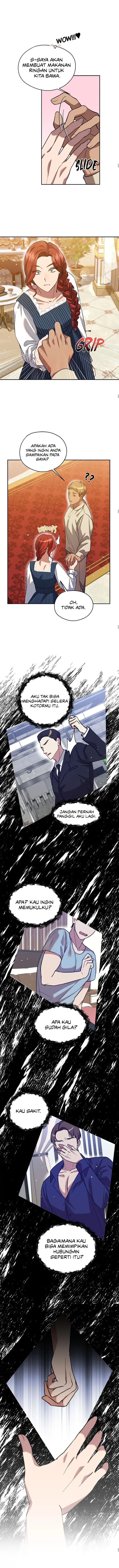 We Got Ourselves Stuck Inside an Adult Fantasy Novel - Chapter 13 7