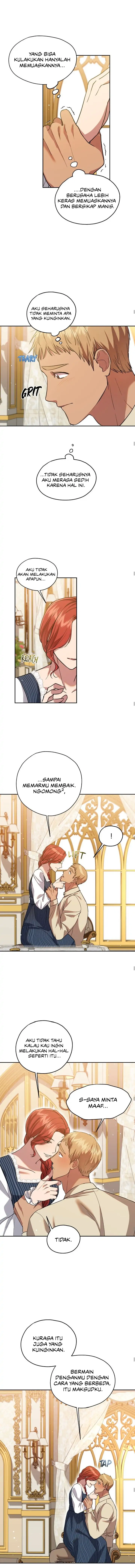 We Got Ourselves Stuck Inside an Adult Fantasy Novel - Chapter 13 5