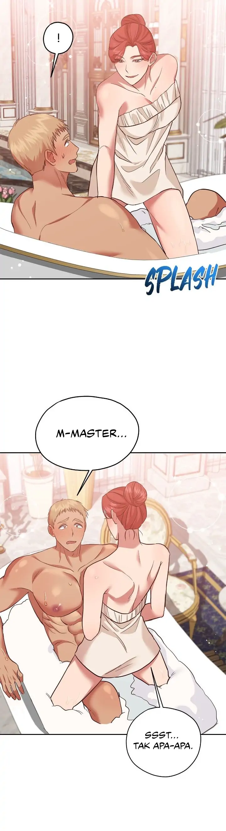 We Got Ourselves Stuck Inside an Adult Fantasy Novel - Chapter 17 8