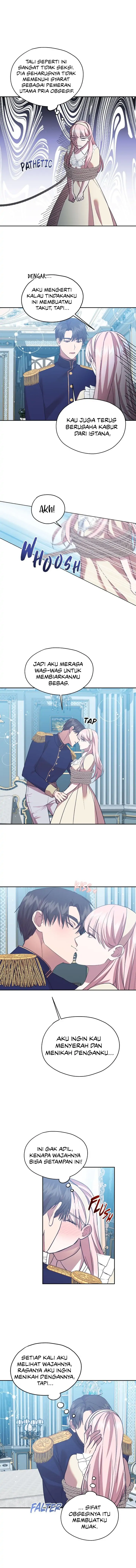 We Got Ourselves Stuck Inside an Adult Fantasy Novel - Chapter 17 3