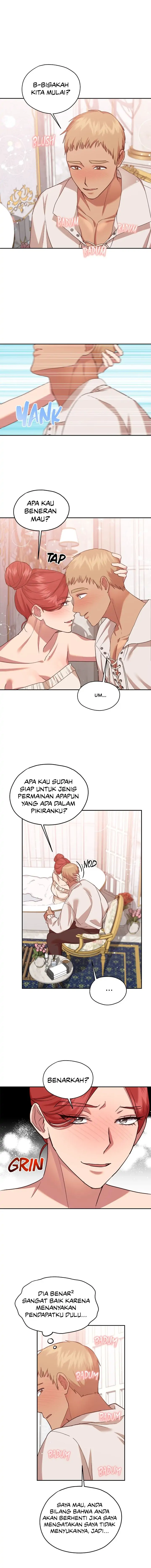 We Got Ourselves Stuck Inside an Adult Fantasy Novel - Chapter 17 6