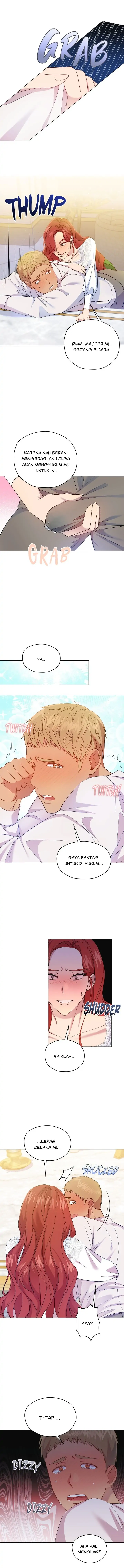 We Got Ourselves Stuck Inside an Adult Fantasy Novel - Chapter 4 9