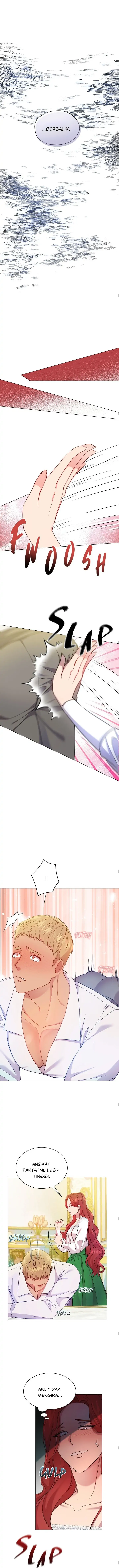 We Got Ourselves Stuck Inside an Adult Fantasy Novel - Chapter 4 7