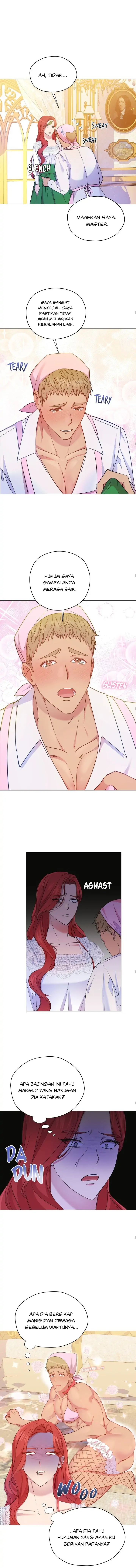 We Got Ourselves Stuck Inside an Adult Fantasy Novel - Chapter 4 5