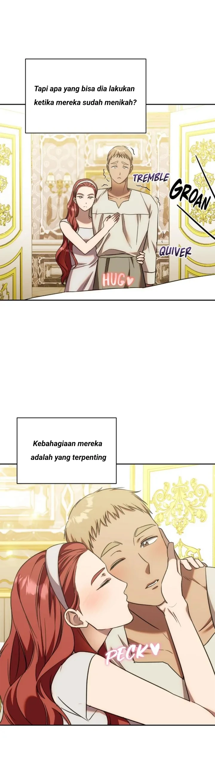We Got Ourselves Stuck Inside an Adult Fantasy Novel - Chapter 40 32
