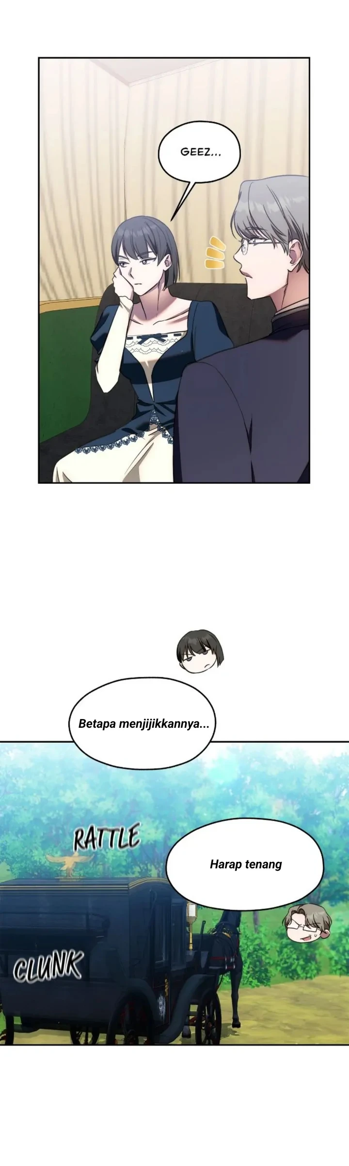 We Got Ourselves Stuck Inside an Adult Fantasy Novel - Chapter 40 34
