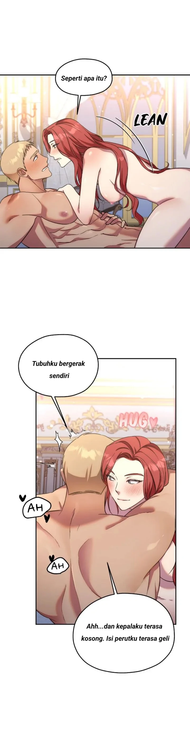 We Got Ourselves Stuck Inside an Adult Fantasy Novel - Chapter 40 15