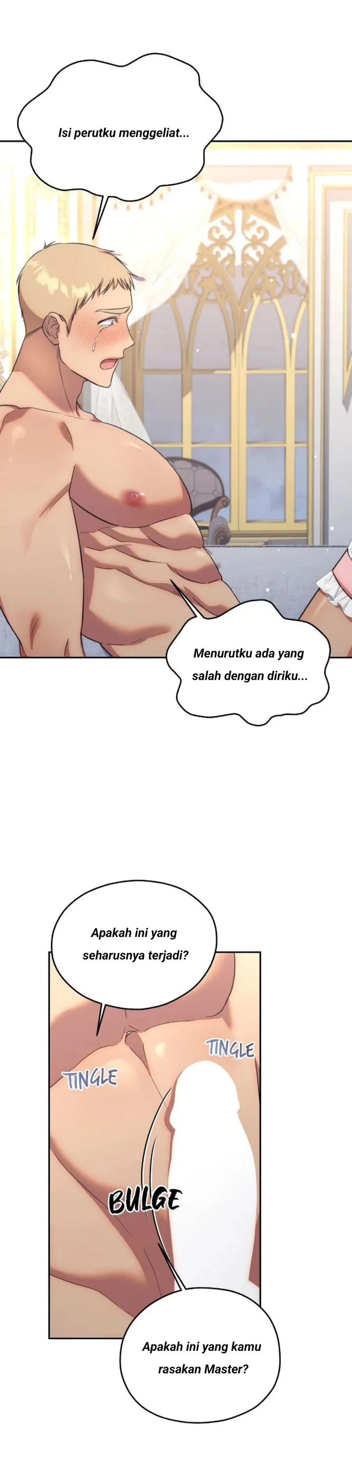 We Got Ourselves Stuck Inside an Adult Fantasy Novel - Chapter 40 14