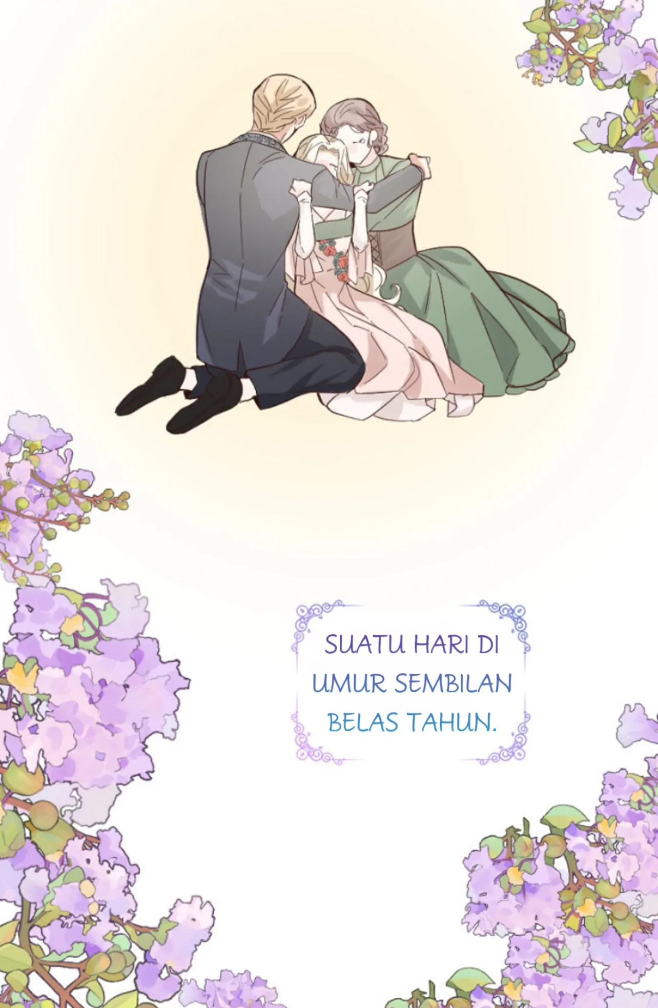 To You, The Guardian of My Despair - Chapter 1 38 To You, The Guardian of My Despair - Chapter 1 38