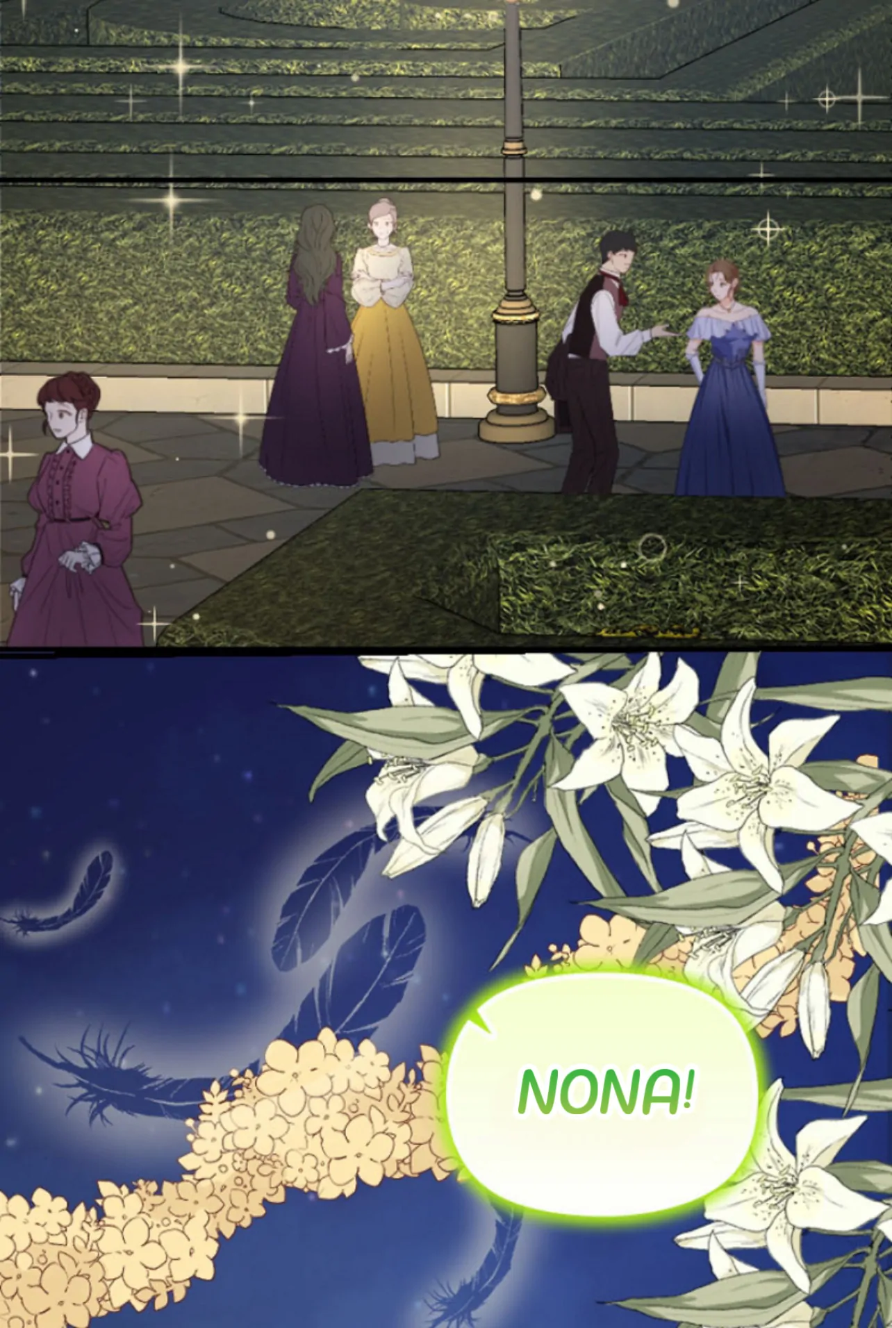 To You, The Guardian of My Despair - Chapter 1 42 To You, The Guardian of My Despair - Chapter 1 42