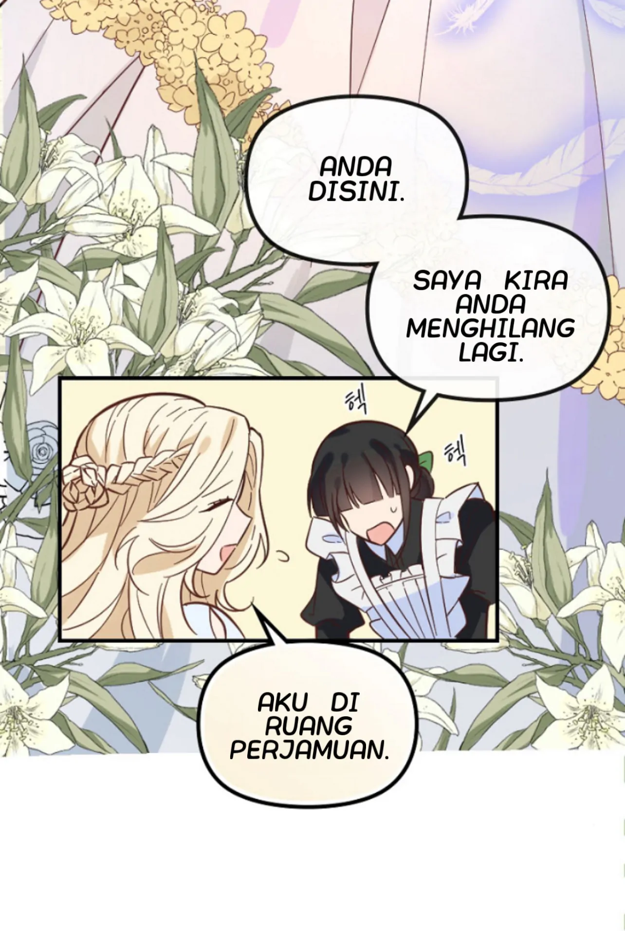 To You, The Guardian of My Despair - Chapter 1 44 To You, The Guardian of My Despair - Chapter 1 44