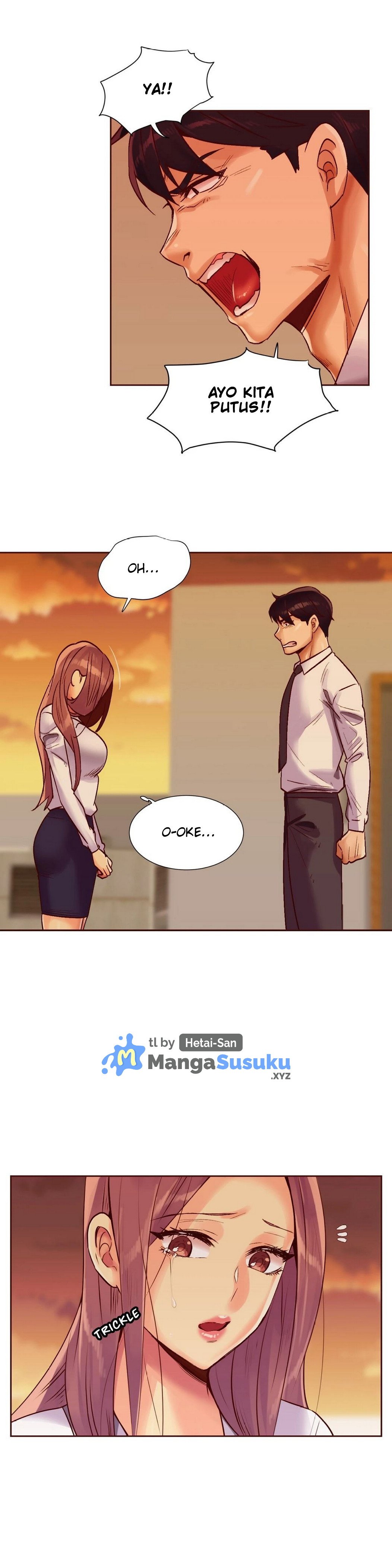 The Yes Girl - Chapter 95 21
