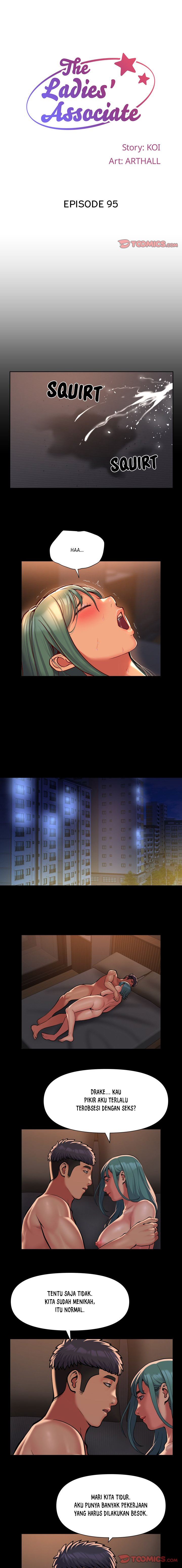 The Ladies’ Associate - The Ladies’ Associate Chapter 95 1 The Ladies’ Associate - The Ladies’ Associate Chapter 95 1