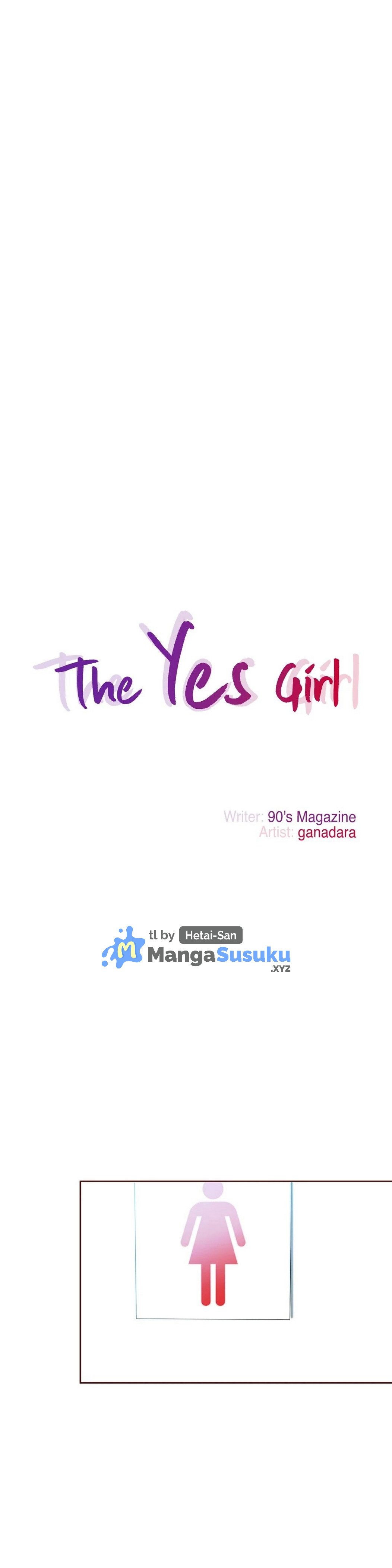The Yes Girl - Chapter 95 6