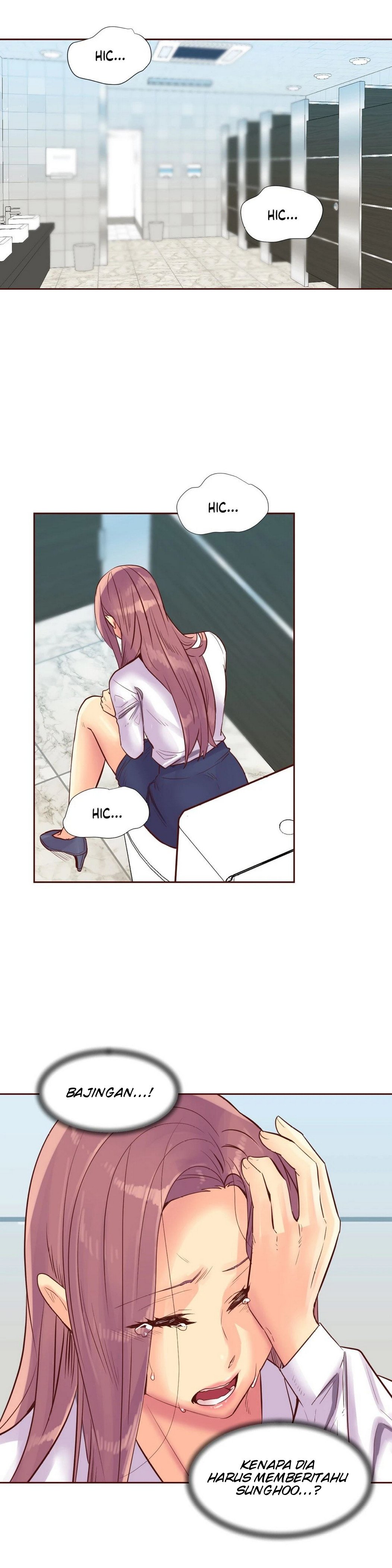 The Yes Girl - Chapter 95 7