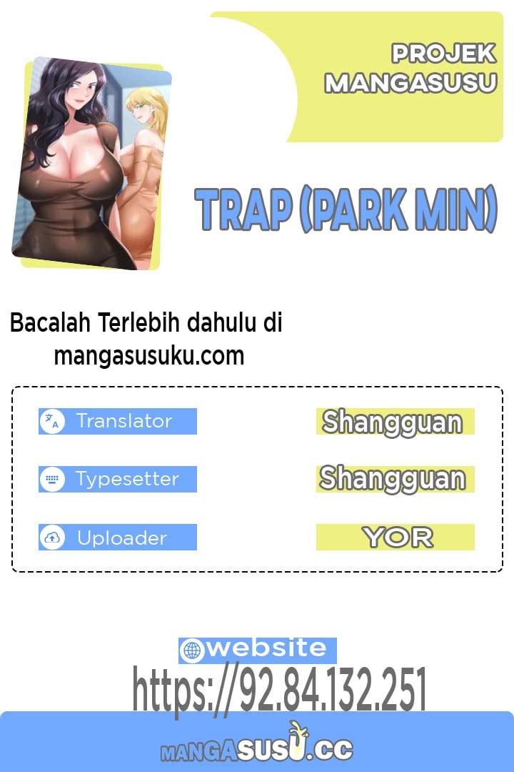 Trap (Park Min) - Chapter 89 end 1