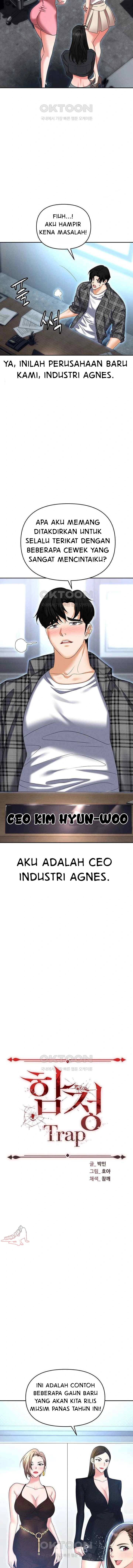 Trap (Park Min) - Chapter 89 end 8