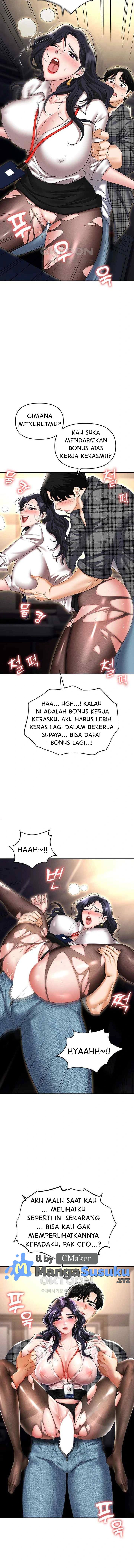 Trap (Park Min) - Chapter 89 end 18