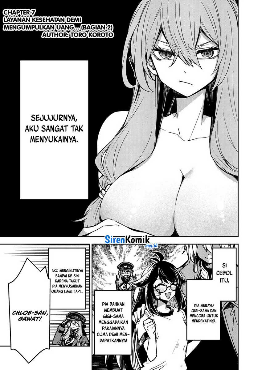 Goinkyo Maou-sama no Kaerizaki - Chapter 07 2