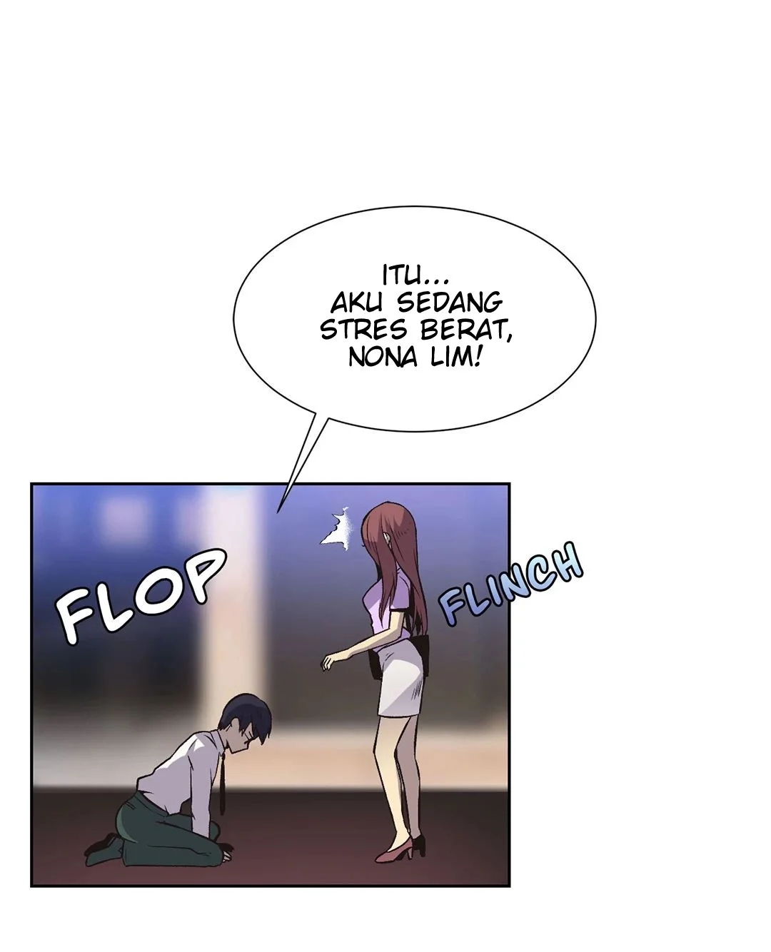 The Yes Girl - Chapter 07 56