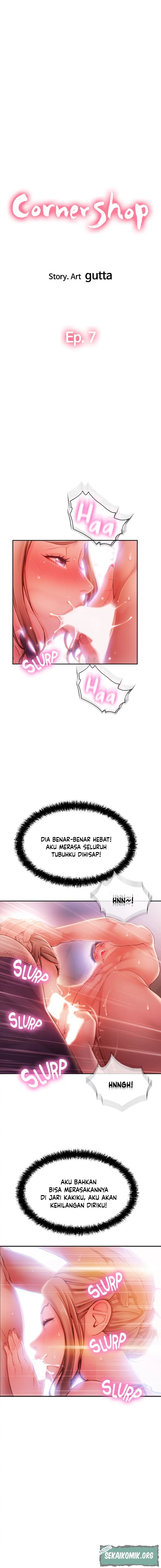 Corner Shop - Chapter 07 3 Corner Shop - Chapter 07 3