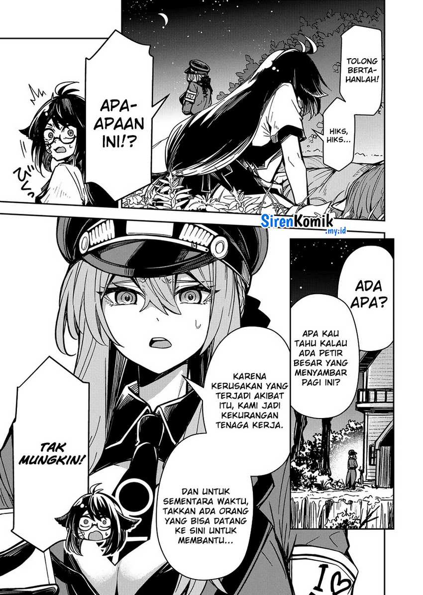 Goinkyo Maou-sama no Kaerizaki - Chapter 07 4
