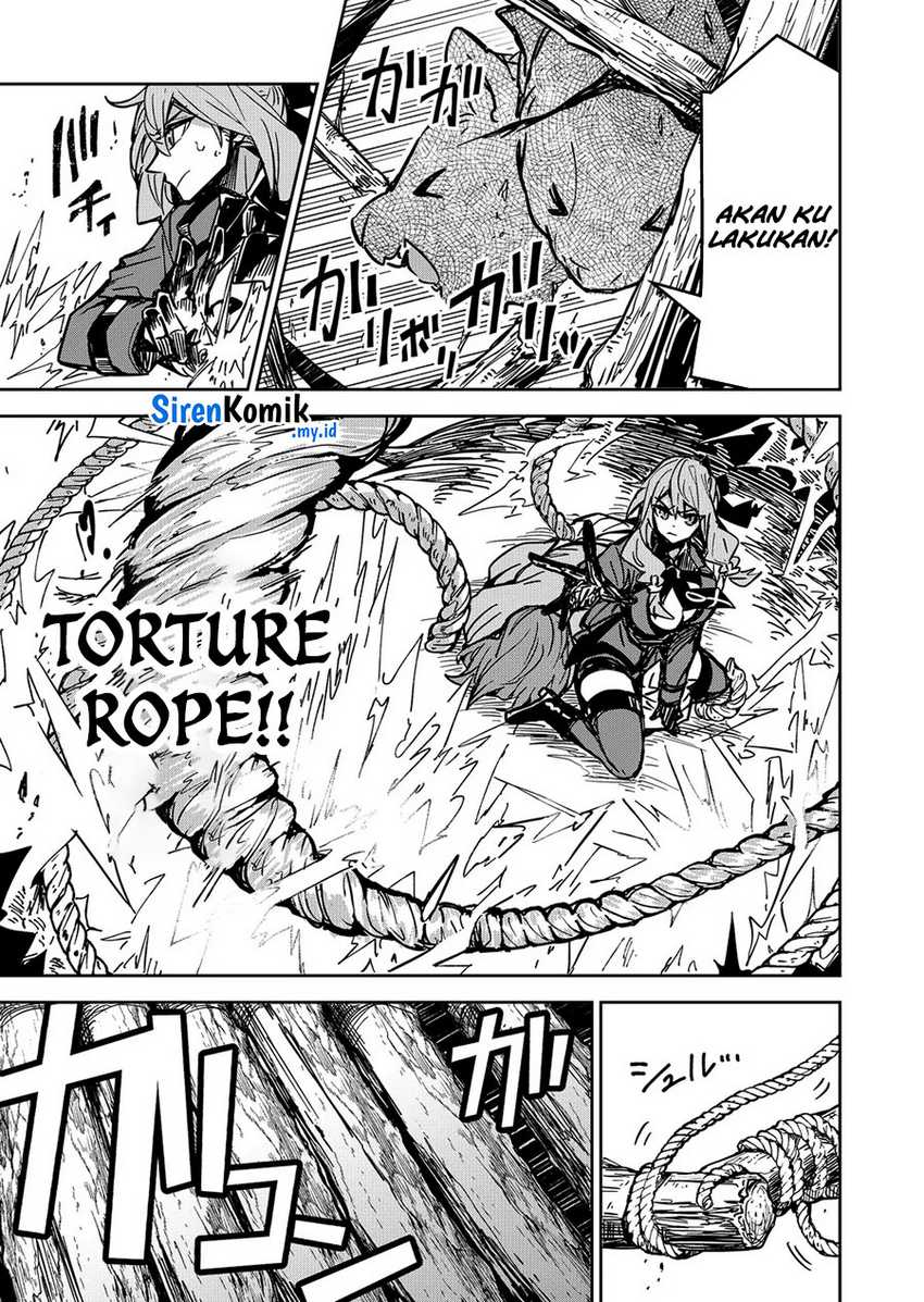 Goinkyo Maou-sama no Kaerizaki - Chapter 07 12