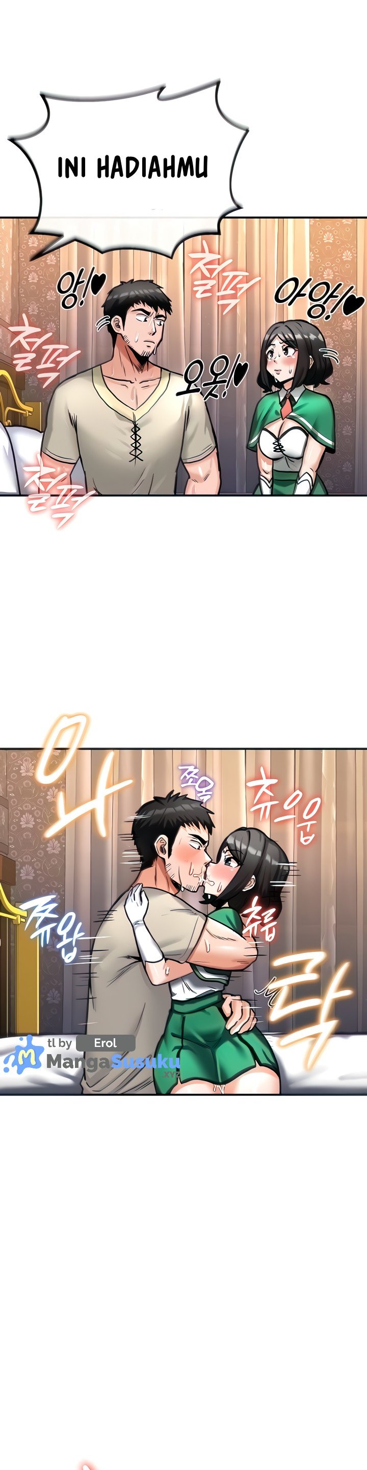 Regressed Warrior&#8217;s Female Dominance - Chapter 07 10